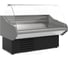 Витрина морозильная Cryspi ВПН Octava XL М 1200 (верх сталь, низ 7016,с боковинами) OХL ВПН1 120 R290 1