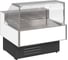 Витрина холодильная Cryspi ВПС Gamma Quadro 1500 (верх 7016, низ 7016, с боковинами) G2QUADLXВПС1 150R290 1