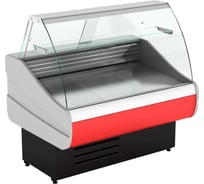 Витрина холодильно-морозильная Cryspi ВПСН Octava SN 1500 (верх 3002, низ 7016, с боковинами) О ВПСН1 150ГR290