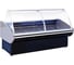 Витрина холодильная Cryspi ВПС Magnum 3750 (верх 7016, низ 7016, с боковинами) MAG ВПС1 375 R290 1