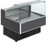 Витрина холодильно-морозильная Cryspi ВПСН Sonata Quadro SN 1200 LED (верх 7016, низ 7016, с боковинами) SONQВПСН120R290 1