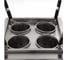 Макароноварка Foodatlas (4 емкости) EH-4A Eco 00-00000701 8