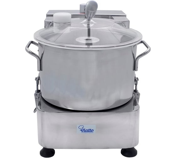 Куттер Viatto Commercial HR-6 50743