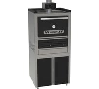 Печь хоспер Kobor + подставка FIRE-45-L 46660