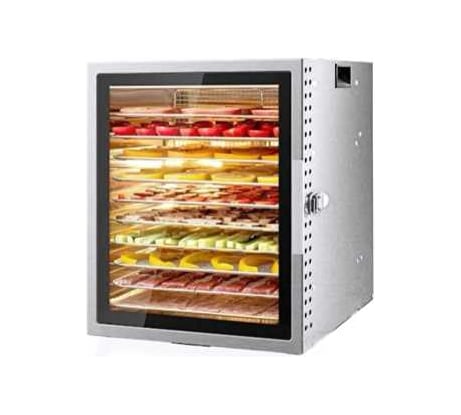 Дегидратор-сушилка Airhot fd-10 glass-b f6456