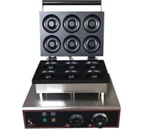 Вафельница Airhot dm-6 для пончиков, донатсов c7794