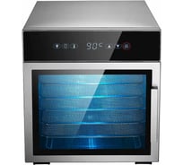 Дегидратор-сушилка Airhot fd-6 glass-sm f6453