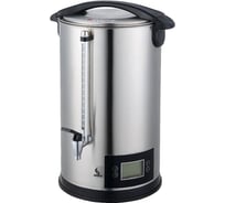 Электрокипятильник Airhot WBDD-16 с двойными стенками и электронной панелью управления E6762