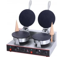 Вафельница Airhot we-1sd двойная для тонкой вафли d5321