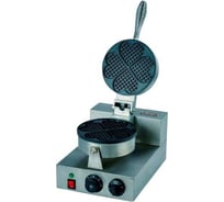 Вафельница Airhot weh-4 heart сердце d3235