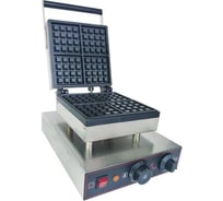 Вафельница для бельгийских вафель Airhot we-1b 22656