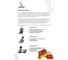 Вафельница для бельгийских вафель Airhot we-1b 22656 2