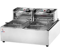 Фритюрница Airhot eef6+6 c2711