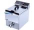 Фритюрница Airhot ef8t с краном d9923 1
