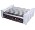 Гриль роликовый Airhot аппарат для хот-догов rg-9 c7787 1