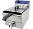 Фритюрница Airhot ef16t с краном e5983 1
