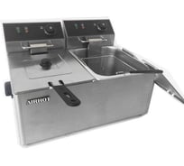 Фритюрница Airhot ef4+4 a0696