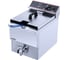 Фритюрница Airhot ef10t с краном d9925 1