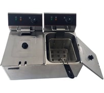 Фритюрница Airhot ef10+10 a0699