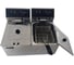 Фритюрница Airhot ef6+6 a0697 1