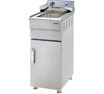 Фритюрница Airhot ef16s на подставке e5985