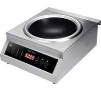 Плита вок индукционная Airhot ip5000 wok d3082