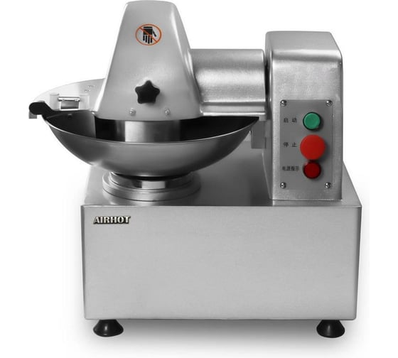 Куттер Airhot mc-5 для мяса c4978 1