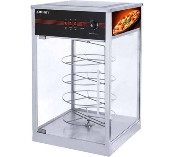 Витрина тепловая для пиццы Airhot pd 40826 1