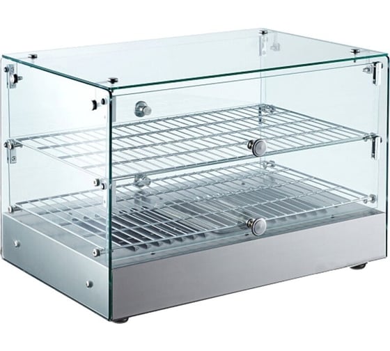 Витрина тепловая настольная Airhot hw-50 b2716 1