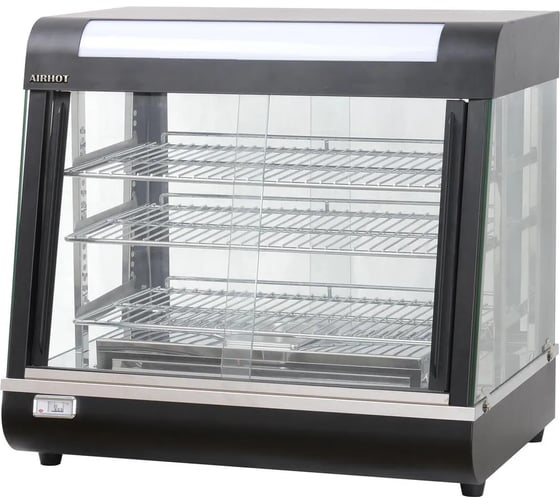 Витрина тепловая настольная Airhot hw-60-1 c7778 1