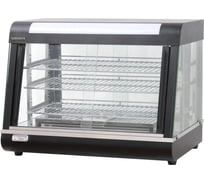 Витрина тепловая настольная Airhot hw-60-2 c7779