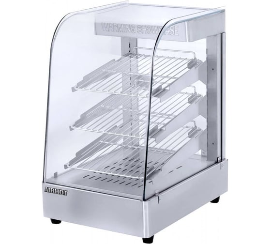 Витрина тепловая настольная Airhot hw-355 d3225 1
