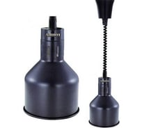 Лампа инфракрасная подогреватель Airhot ir-b-775 черный b5056