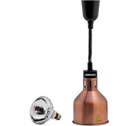 Лампа инфракрасная подогреватель Airhot ir-c-775 бронзовый a4502