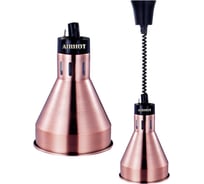 Лампа инфракрасная подогреватель Airhot ir-c-825 бронзовый c9465