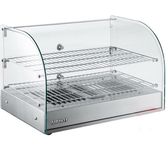 Витрина тепловая настольная Airhot hw-50r e5978 1