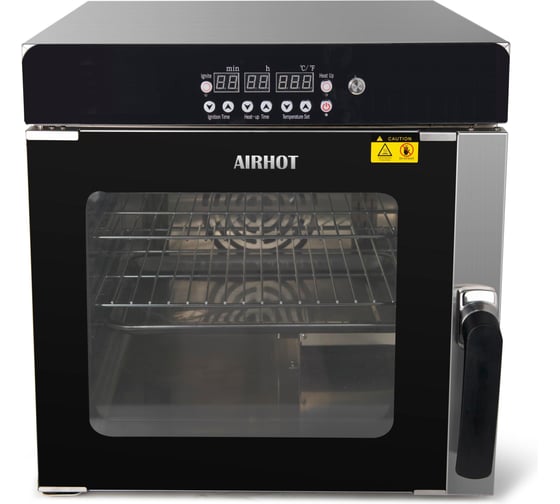 Печь коптильня Airhot esm-102 g3698 1