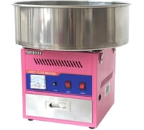 Аппарат для сахарной ваты Airhot cf-1 розовый 40825
