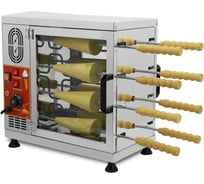 Аппарат для чешских трубочек (трдельников) Airhot tm-8 b5165