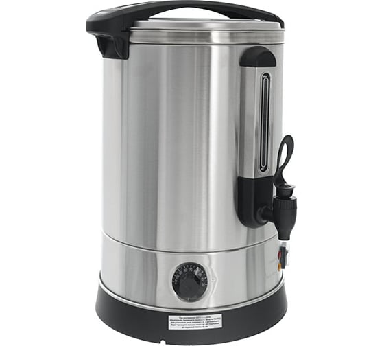 Электрокипятильник Foodatlas HLB-14.3L двойные стенки ЦБ000000852