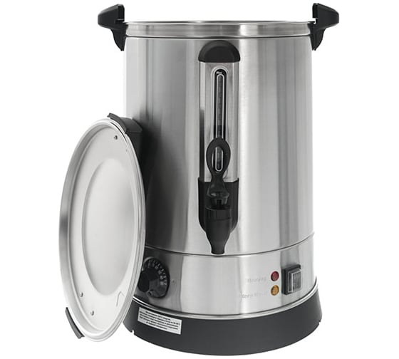 Электрокипятильник Foodatlas HLB-14.3L двойные стенки ЦБ000000852