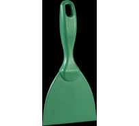 Ручной скребок Vikan металлодетектируемый, 102 мм, зеленый цвет 40632