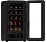 Винный шкаф TESLER CWC-188 BLACK 00000203197 3