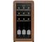 Винный шкаф TESLER CWC-188 CARAMEL WOOD 00000203560 3