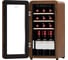 Винный шкаф TESLER CWC-188 CARAMEL WOOD LD 00000203652 2