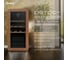 Винный шкаф TESLER CWC-188 CARAMEL WOOD LD 00000203652 4
