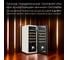 Винный шкаф  CWC-248 IVORY TESLER 00000203200 6