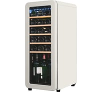 Винный шкаф TESLER CWC-248 IVORY LD 00000203563