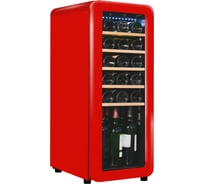 Винный шкаф  CWC-248 RUBY RED TESLER 00000203564