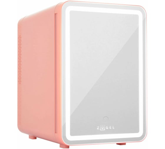 Косметический универсальный холодильник ZUGEL ZCR10 1